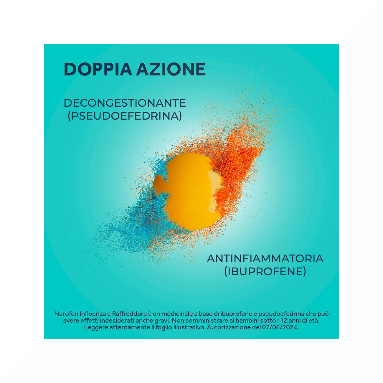 Nurofen Influenza Raffreddore 24 Compresse-29