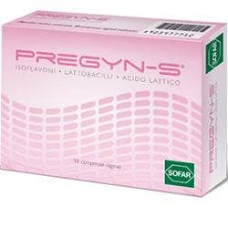 PREGYN S 10CPR VAGINALI-1