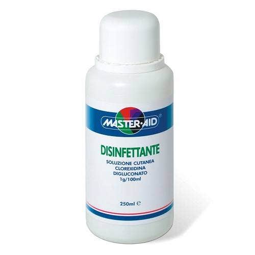 Master Aid Disinfettante* Soluzione 250ml  - 1