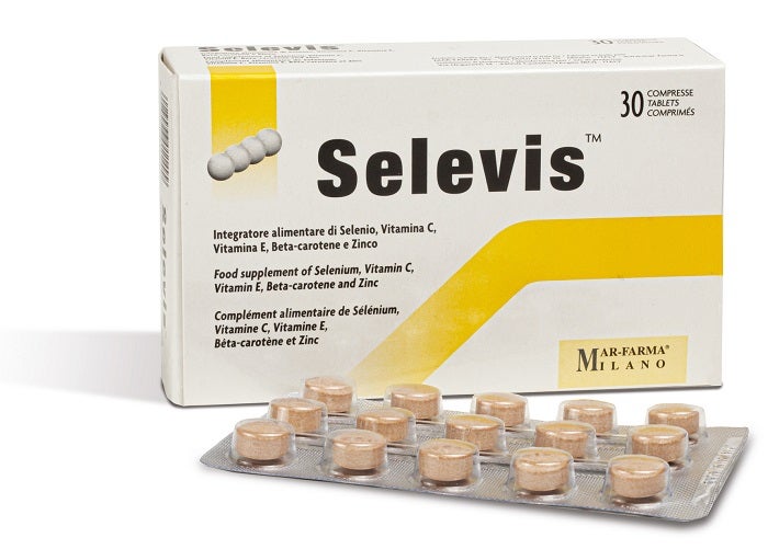 Selevis 30 Compresse-1