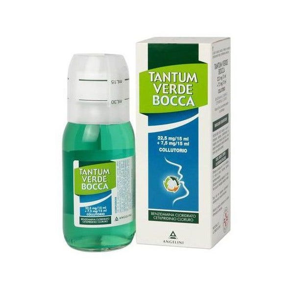 Tantum Verde Bocca Colllutorio 120ml  - 1