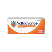 Voltadvance Antinfiammatorio 25mg Diclofenac Per Cervicale Mal Di Schiena Dolori Articolari 10 Compresse-3