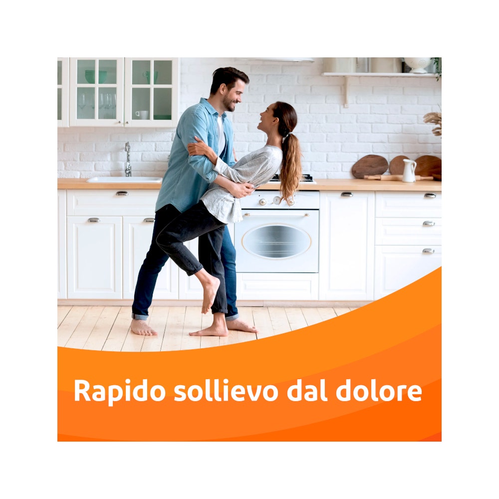 Voltadvance Antinfiammatorio 25mg Diclofenac Per Cervicale Mal Di Schiena Dolori Articolari 10 Compresse-7