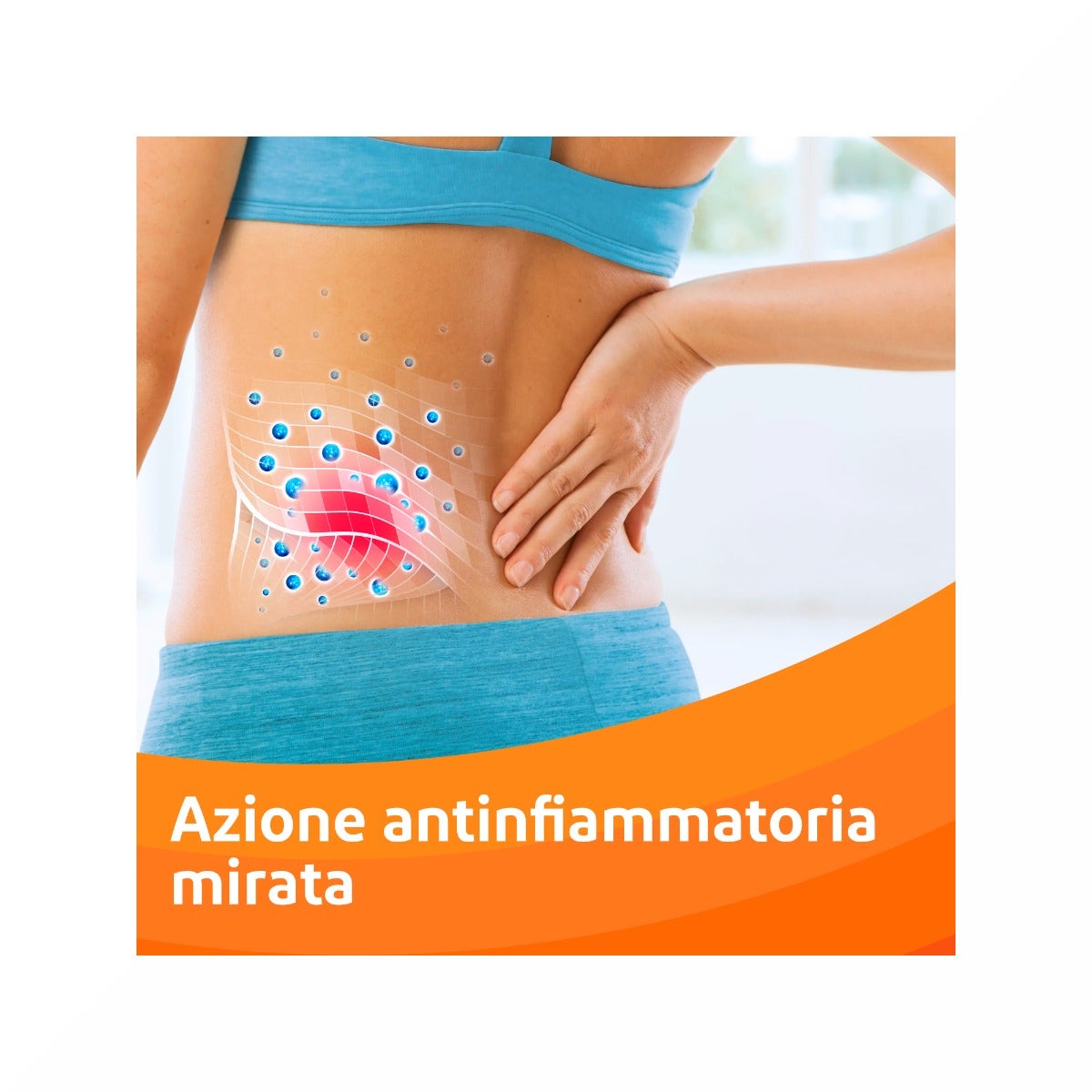 Voltadvance Antinfiammatorio Diclofenac Dolori Articolari Dolore Cervicale Mal di Schiena 20 Bustine-9
