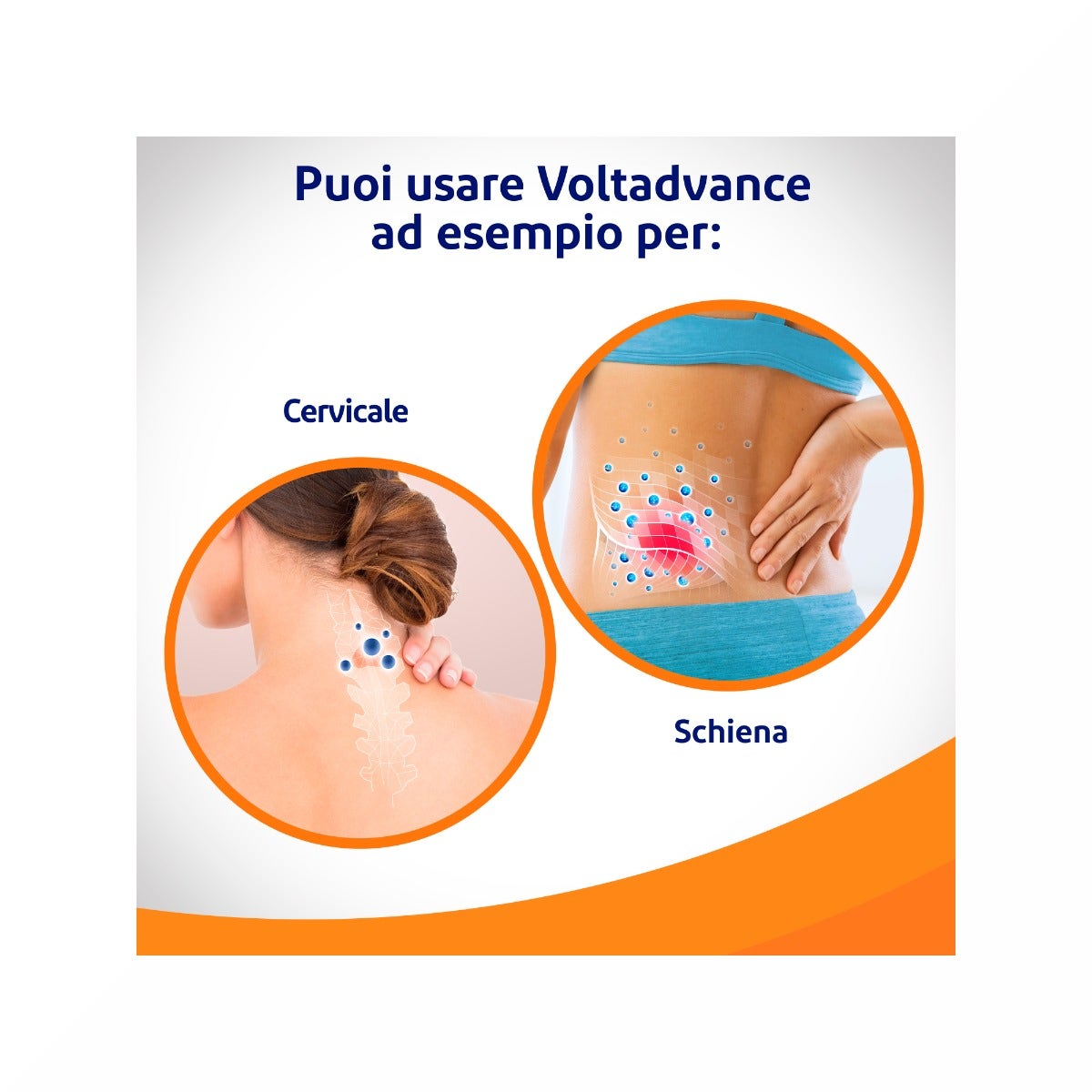 Voltadvance Antinfiammatorio Diclofenac Dolori Articolari Dolore Cervicale Mal di Schiena 20 Bustine-10