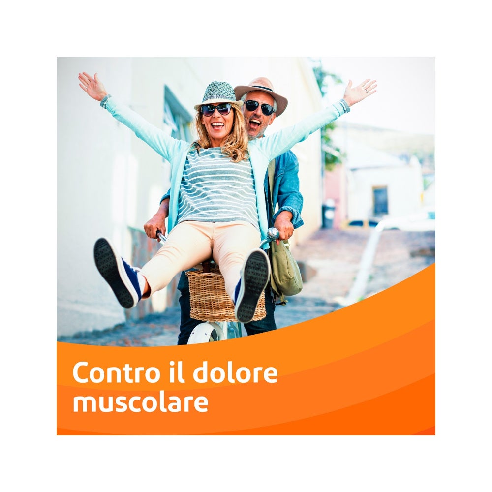 Voltadol Antinfiammatorio 140mg Diclofenac Dolori Muscolari Mal Di Schiena 10 Cerotti Medicati-7