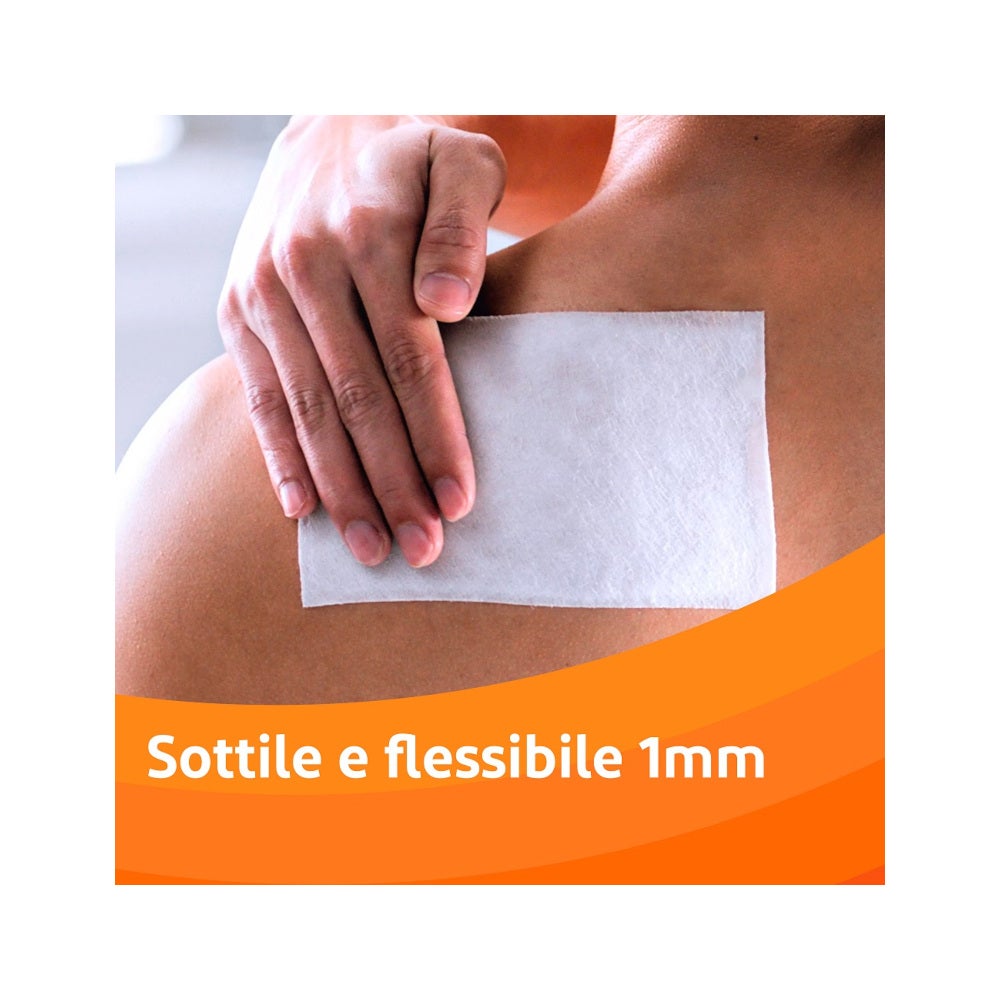 Voltadol Antinfiammatorio 140mg Diclofenac Dolori Muscolari Mal Di Schiena 10 Cerotti Medicati-8