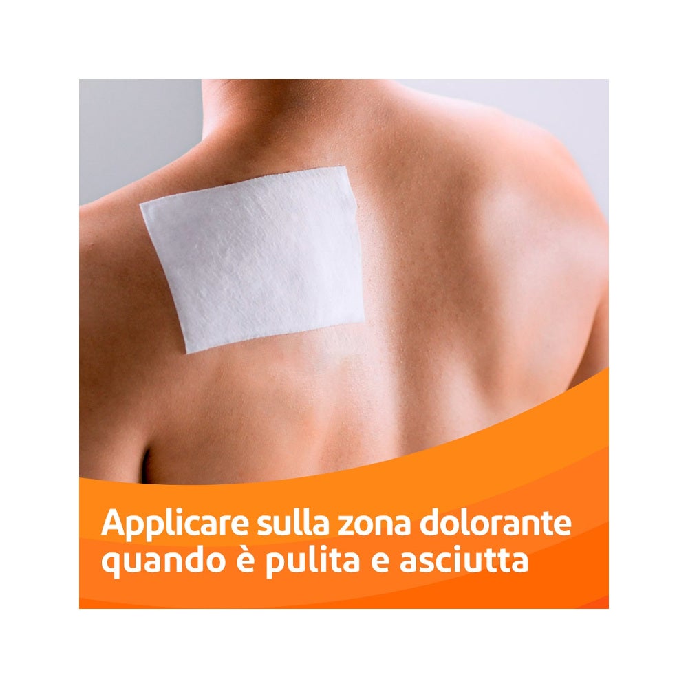 Voltadol Antinfiammatorio 140mg Diclofenac Dolori Muscolari Mal Di Schiena 10 Cerotti Medicati-9