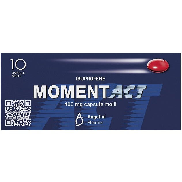 Momentact 10 Capsule Molli 400mg-1
