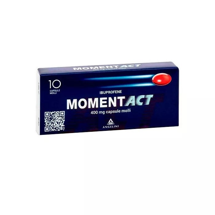 Momentact 10 Capsule Molli 400mg-6