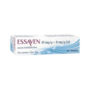 Essaven Gel con Escina 1% per gambe stanche, gonfie e pesanti Tubo da 40g-2