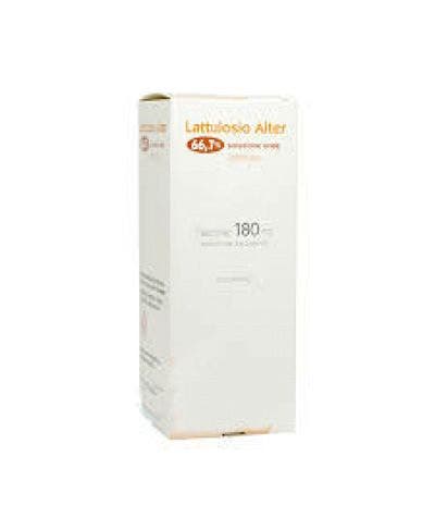 Lattulosio Alter Sciroppo 180ml  - 1