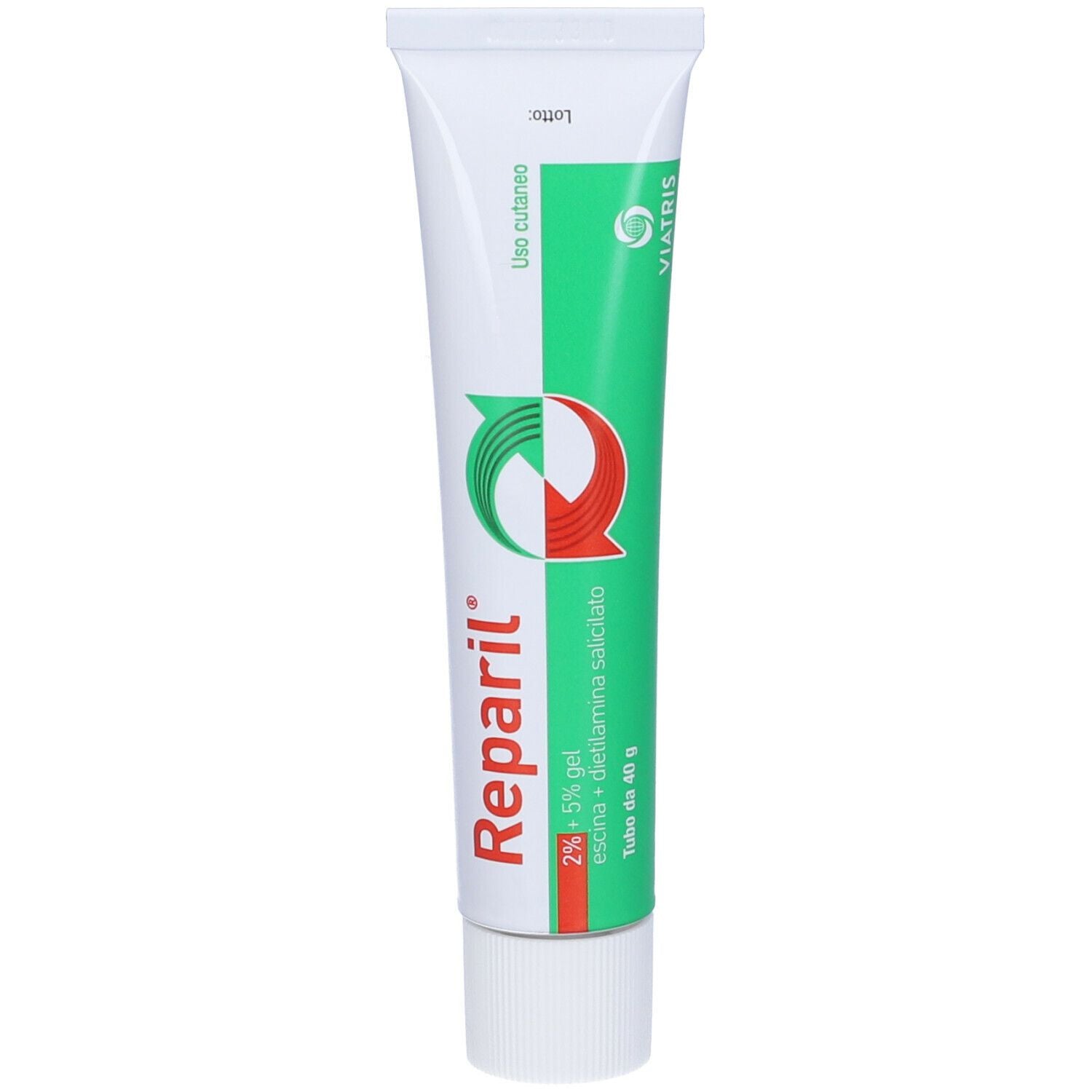 Reparil Gel CM 2%+5% 40g