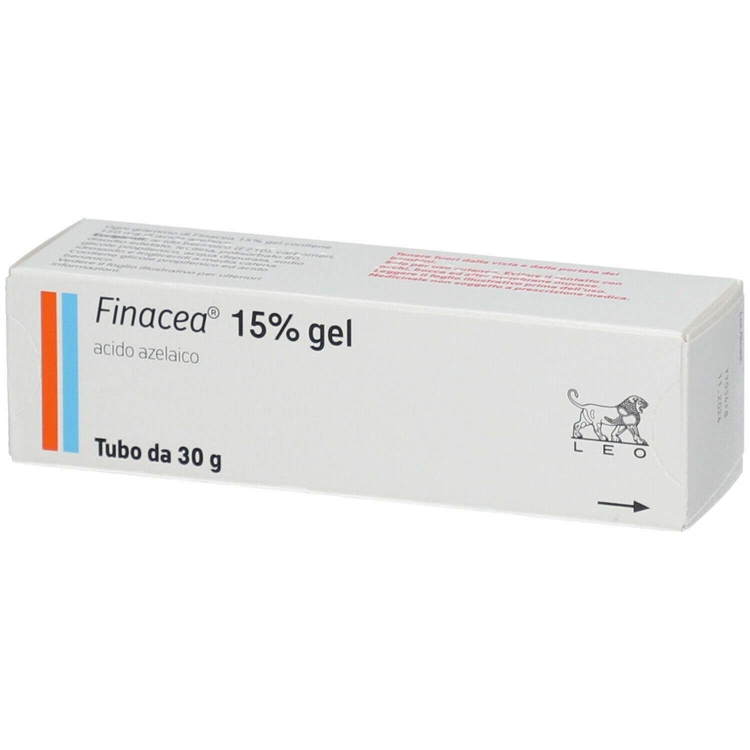 Finacea Gel Cutaneo 30g 15%-2