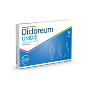 Dicloreum Unidie 8 Cerotti Medicati-12