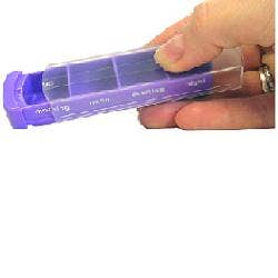 Mininizer Portapillole Giornaliero   - 1