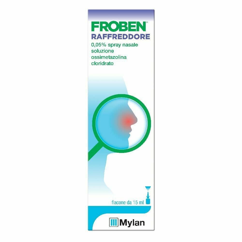 Froben Raffreddore 15ml 0,05%-4