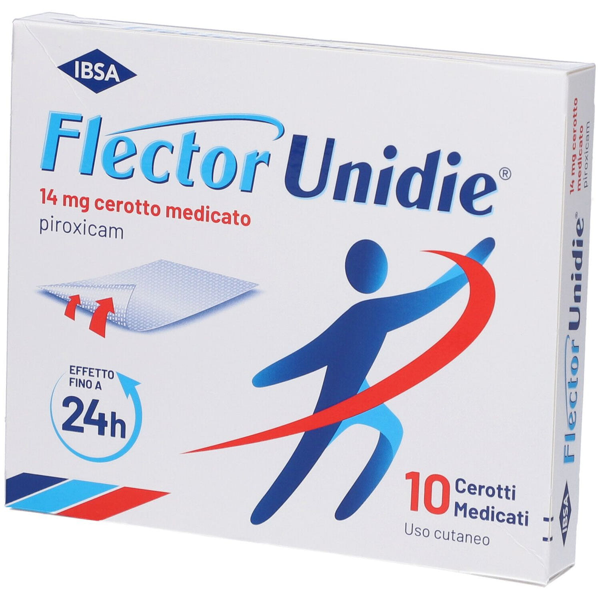 Flector Unidie 10 Cerotti Medicati 14mg