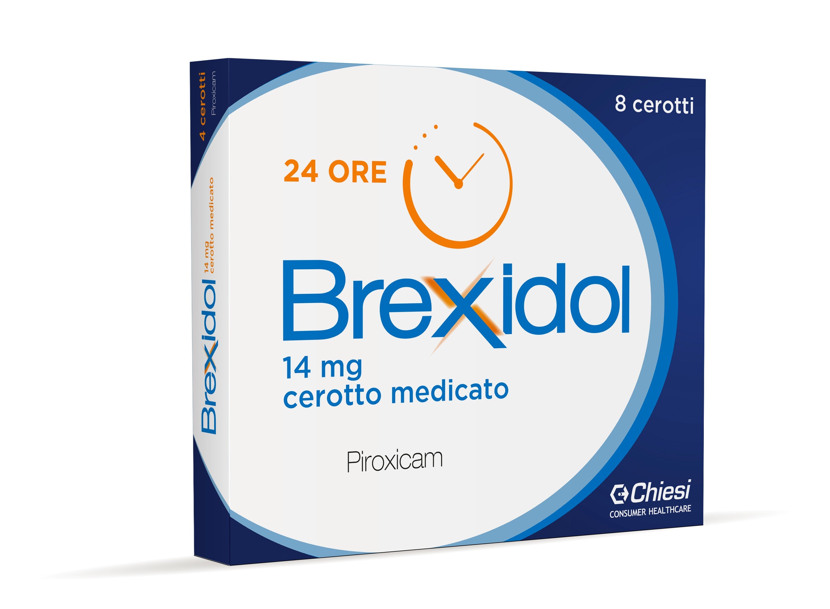 Brexidol 8 Cerotti Medicati 14mg  - 6