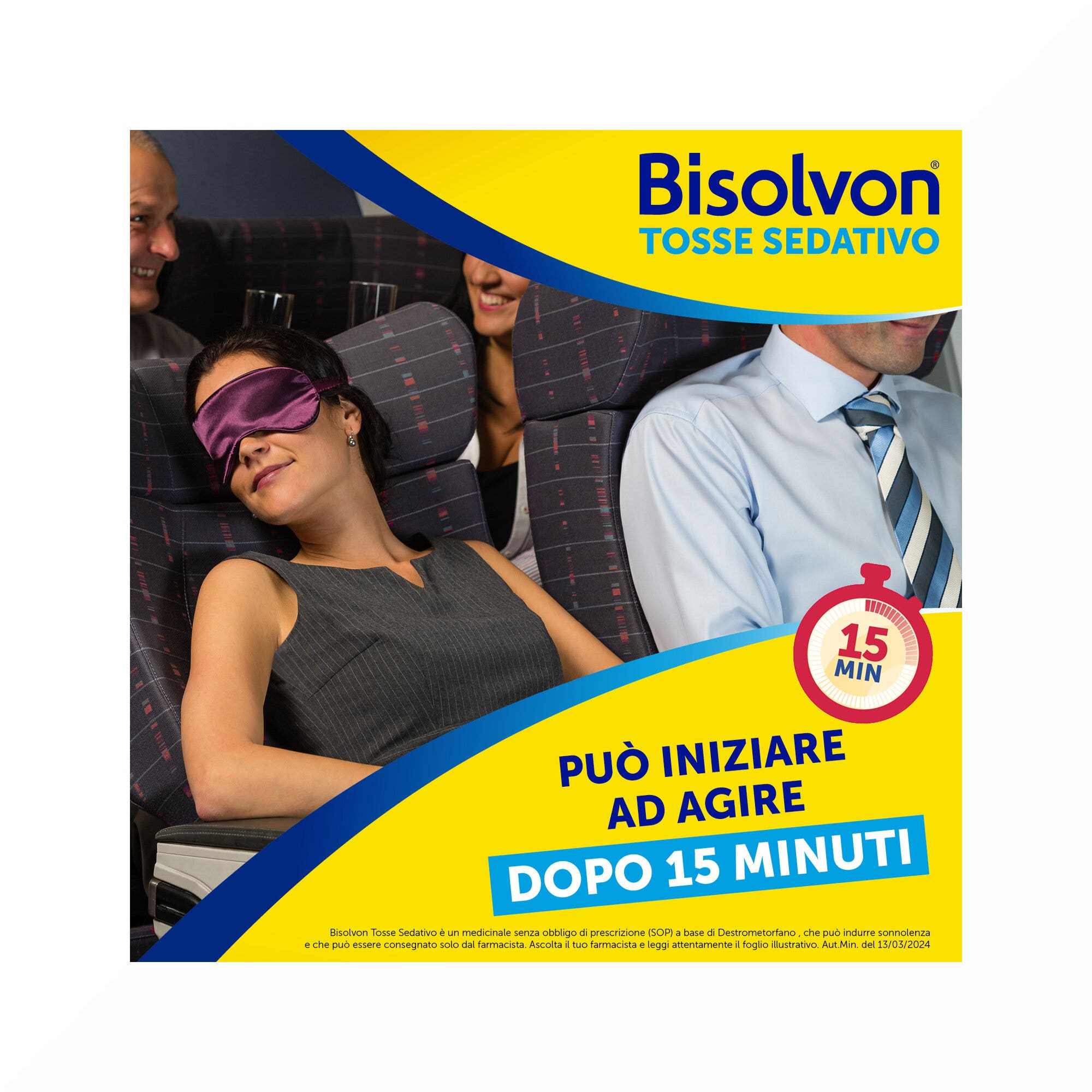Bisolvon Tosse Sedativo  Per Tosse Secca 20 Pastiglie Gommose-13