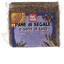 PANE INTEGR SEGALE LINO 500G-1
