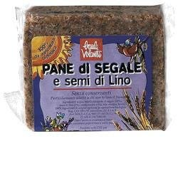 PANE INTEGR SEGALE LINO 500G-1