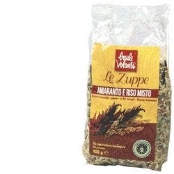 LE ZUPPE AMARANTO RISO MIST400-1