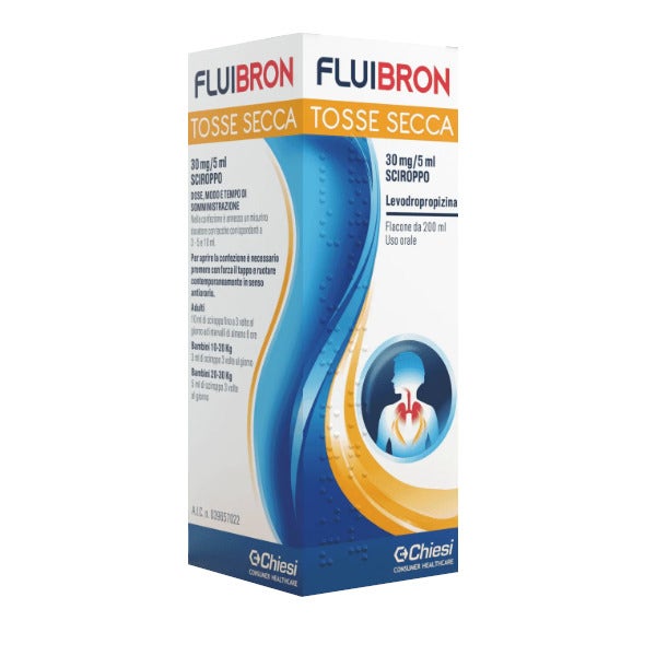 Fluibron Tosse Secca Sciroppo 200ml-5