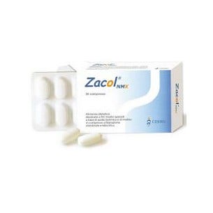 Zacol Nmx 30 Compresse  - 2