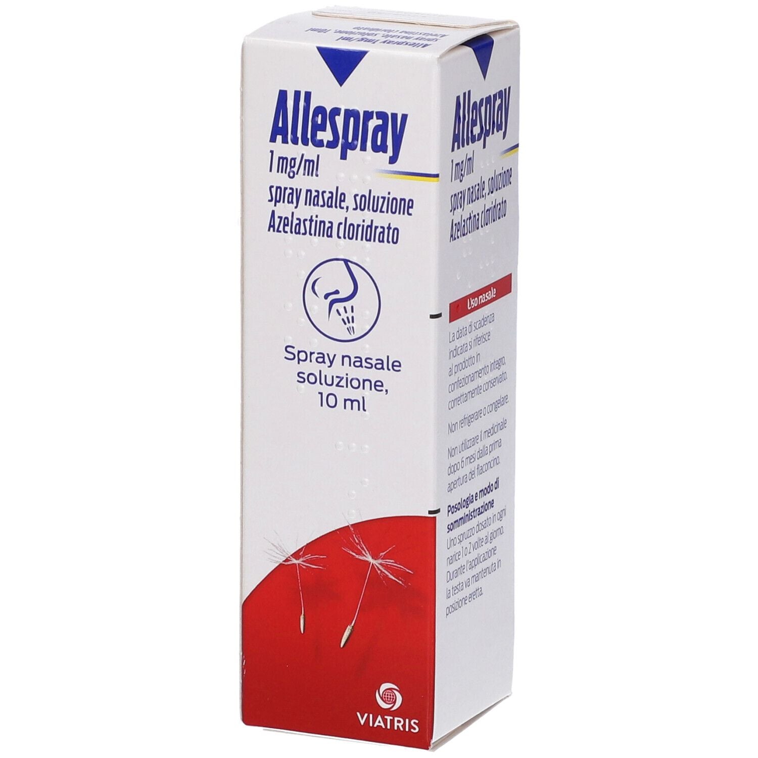 Allespray Spray Nasale 10mg 10ml