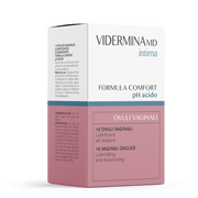 Vidermina Ovuli Lubrificanti 10 Pezzi  - 4