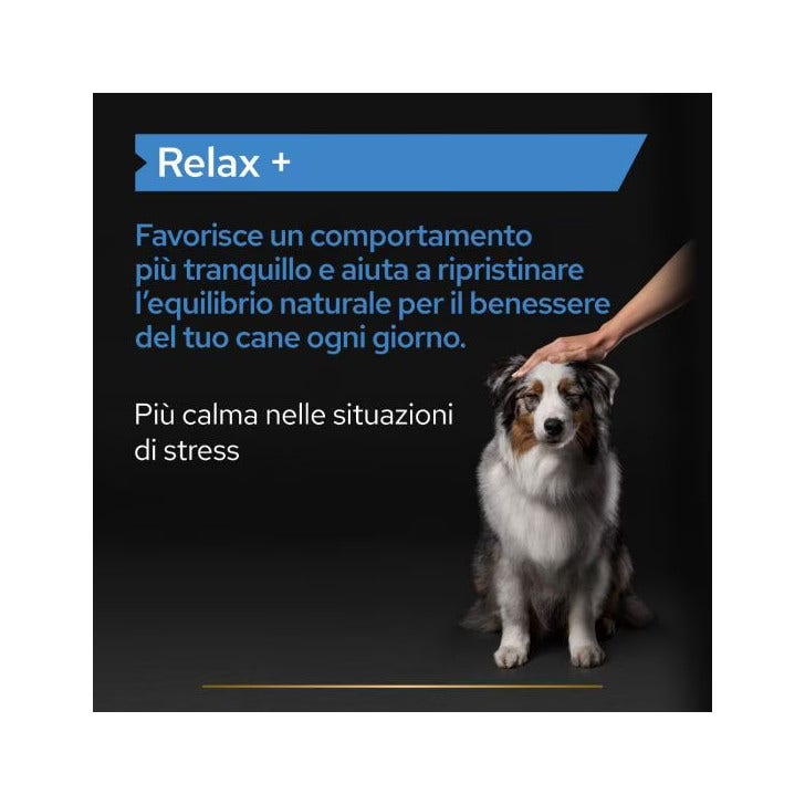 Purina Pro Plan Dog Supplement Relax+ Alimento Complementare Per Cani 225g-2