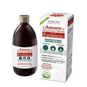Amaro Di Gianluca Mech 500ml  - 2