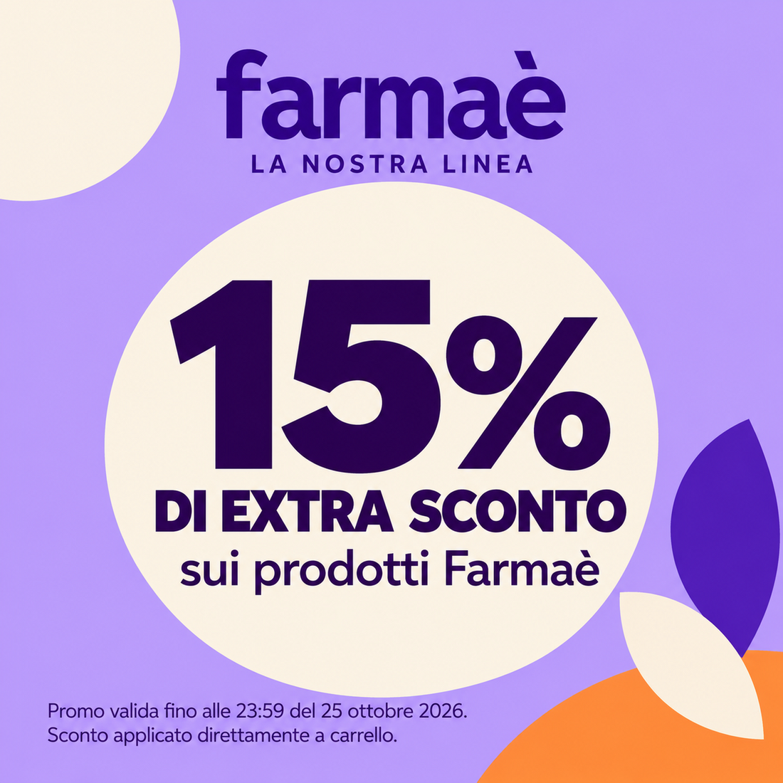 Farmae - Para-farmacia Online di cosmesi, para-farmaci...