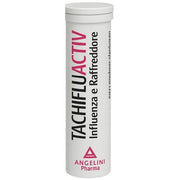 Tachifluactiv Influenza E Raffreddore 500mg+60mg 10 Compresse Effervescenti -1