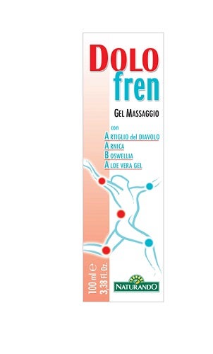 Dolofren Gel Massaggio 100ml  - 1