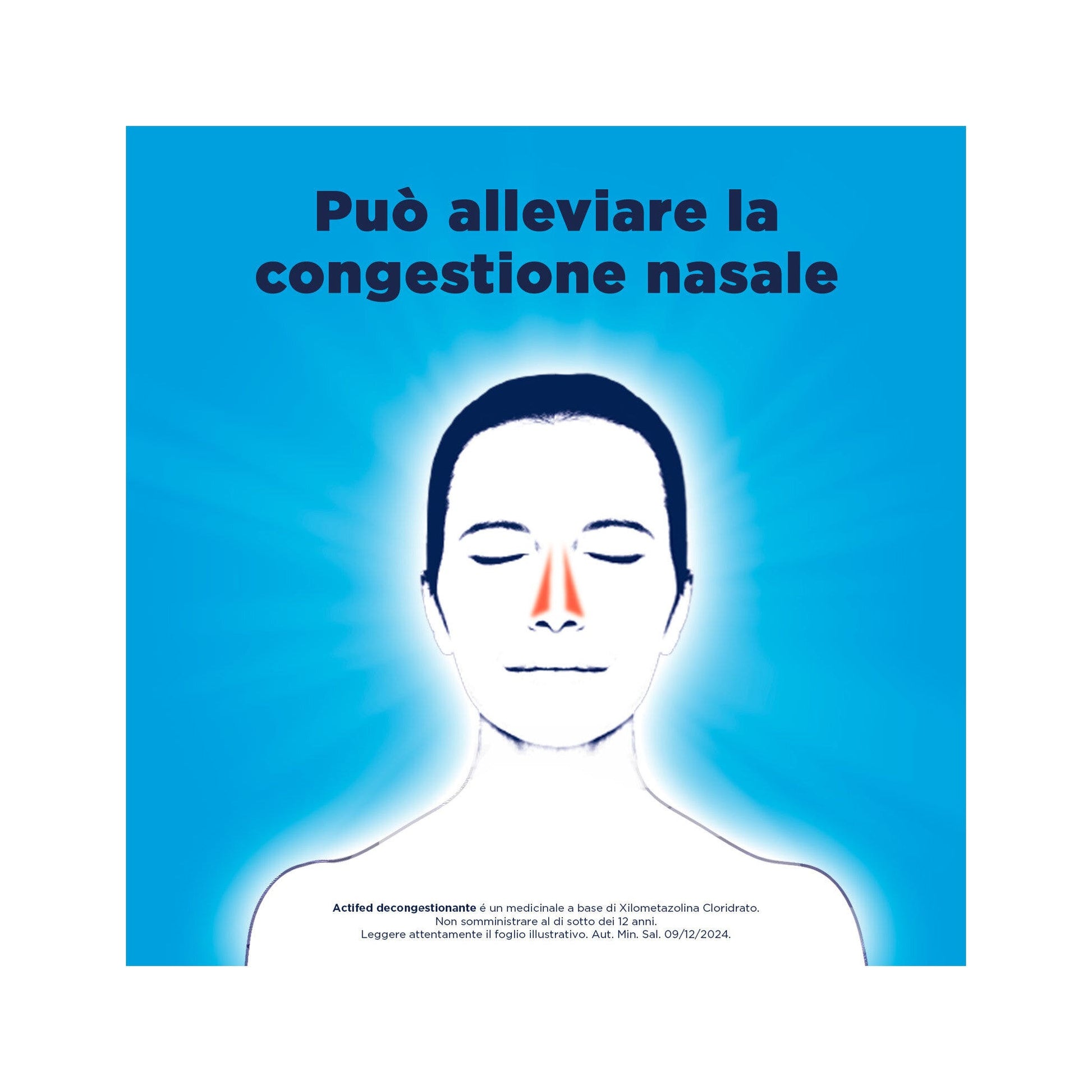 Actifed Decongestionante Spray Nasale Rinite e Sinusite-3