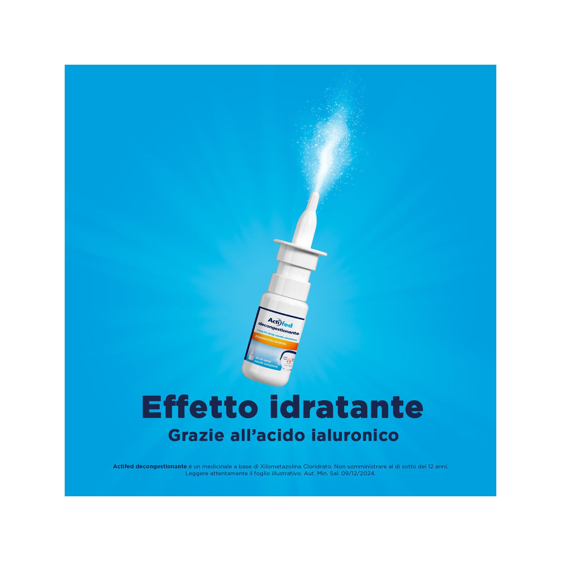 Actifed Decongestionante Spray Nasale Rinite e Sinusite-5