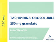 Tachipirina Orosolubile 10 Bustine 250mg-6