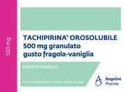 Tachipirina Orosolubile 12 Bustine 500mg-7