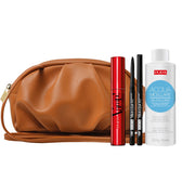 Pupa Kit Mascara Vamp! Sexy Lashes 12ml + Definition Eyes 1 Matita + Acqua Micellare 200ml + Pochette-1