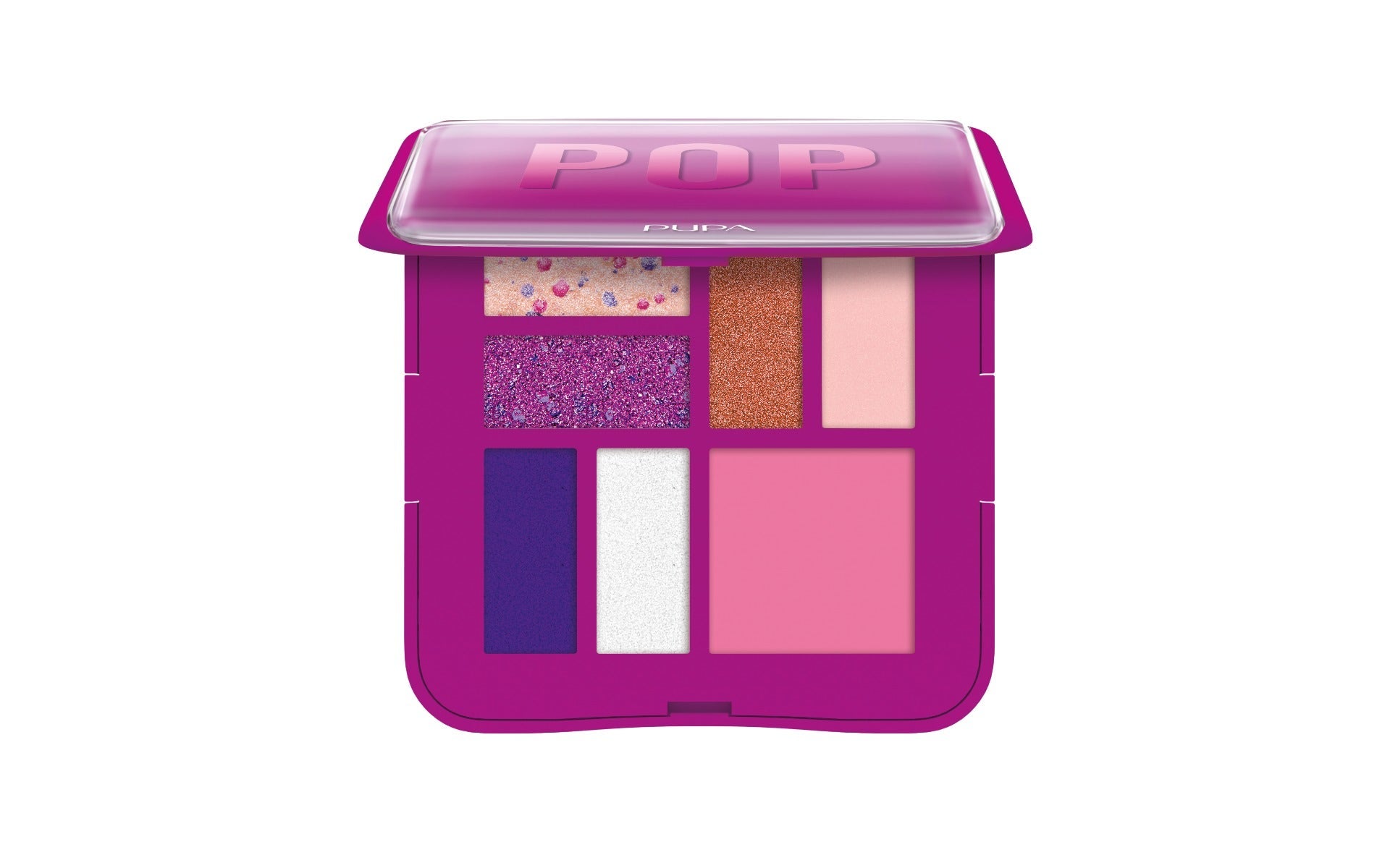 Pupa Palette Pop S Fuchsia-1
