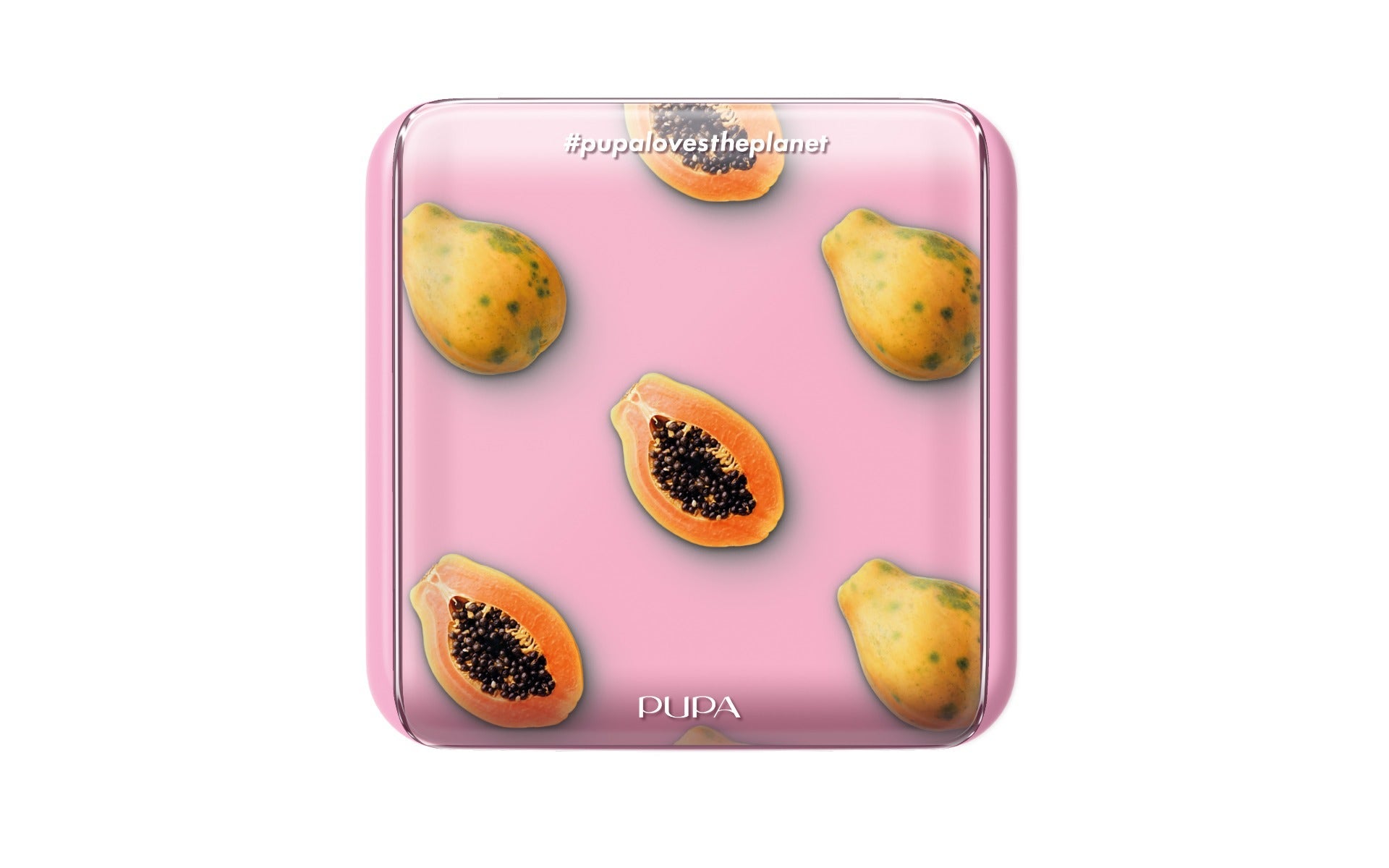 Pupa Palette S Pink Papaya-2