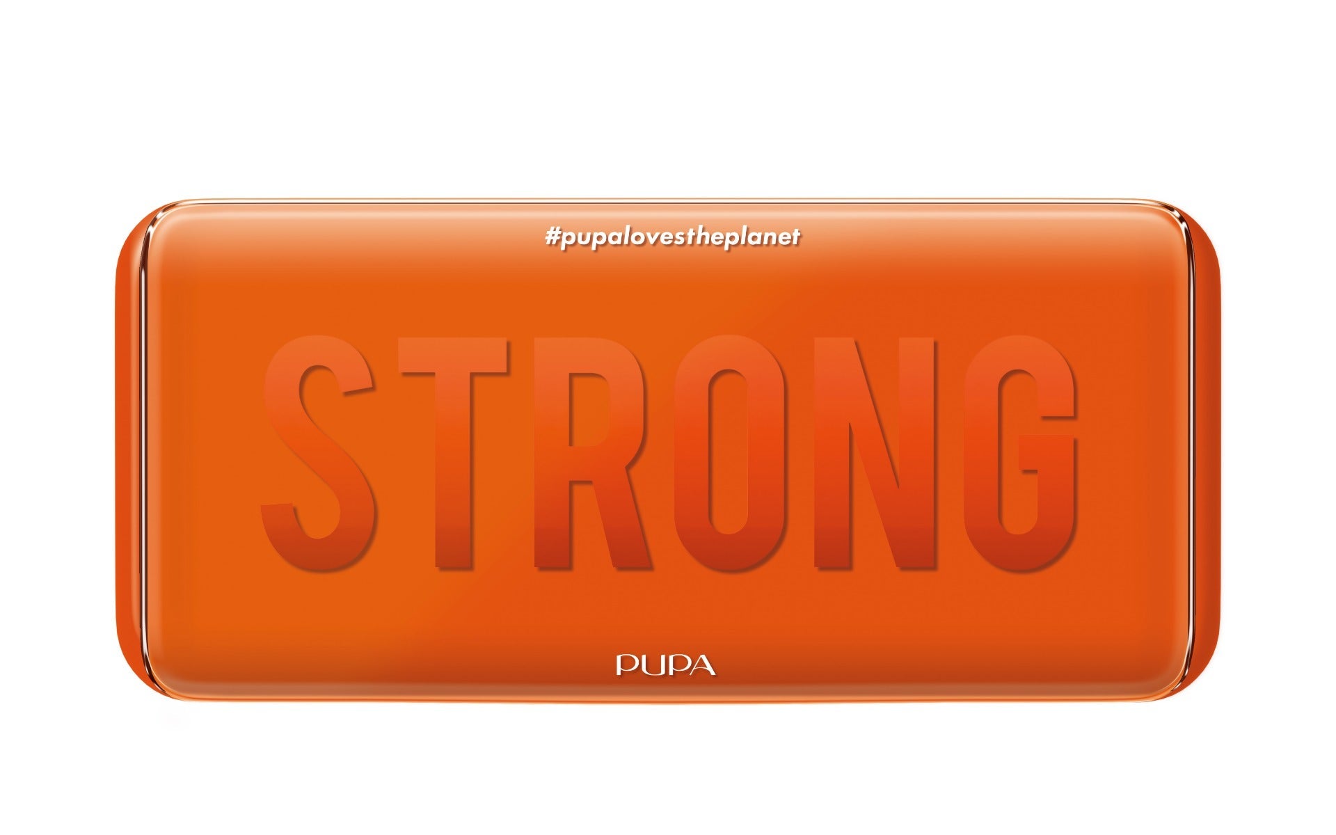 Pupa Palette Strong M Orange-2