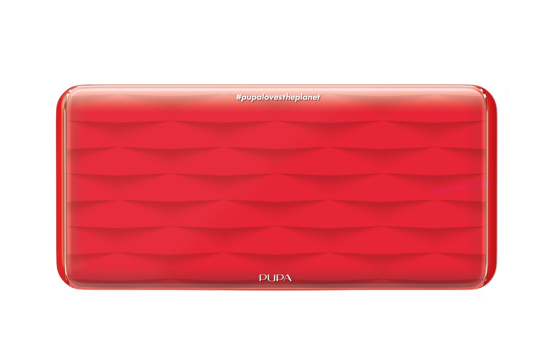 Pupa Palette Slim L Red-1