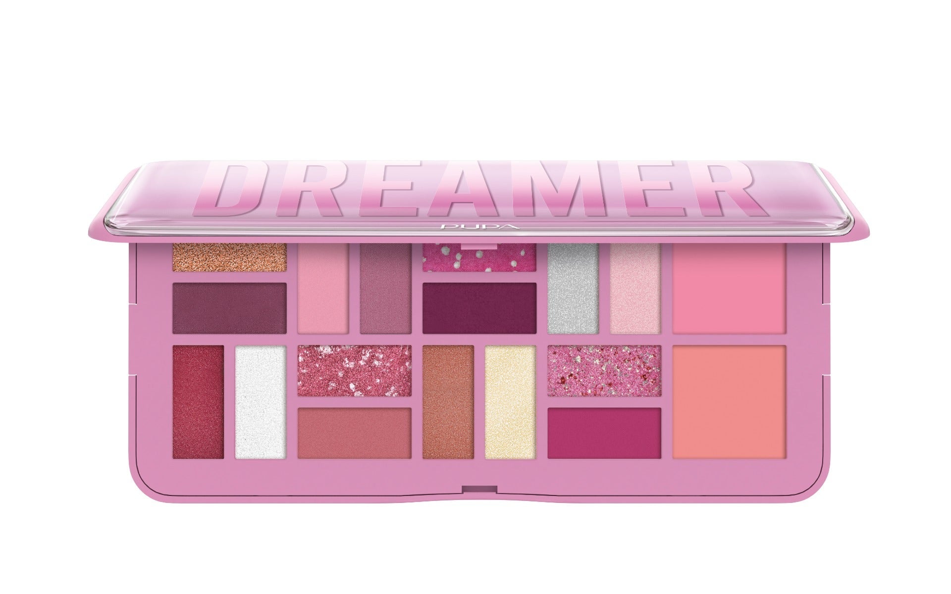 Pupa Palette Dreamer L Pink-1
