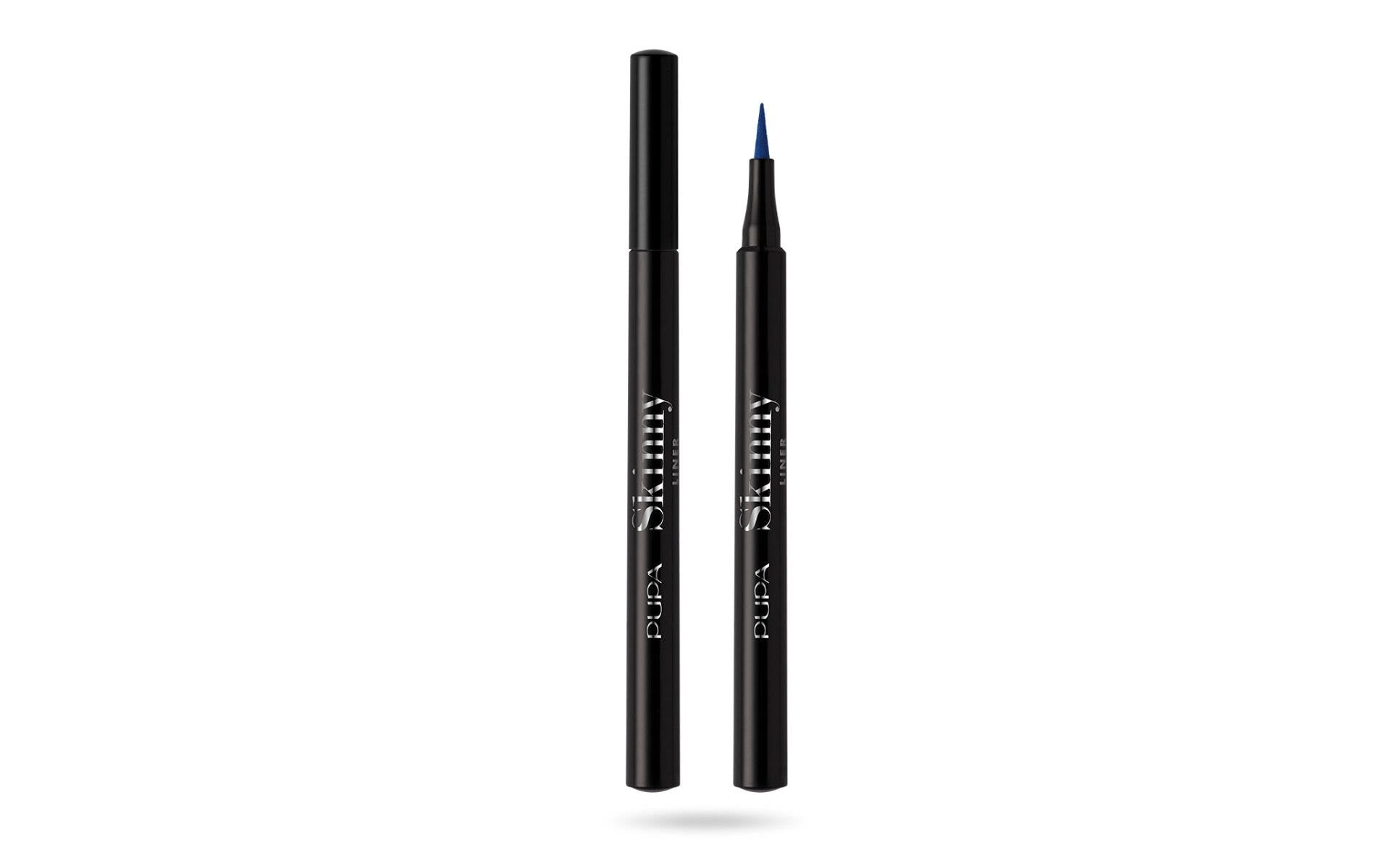 Pupa Skinny Liner Eyeliner Penna Ultra Slim 1ml Blue-1