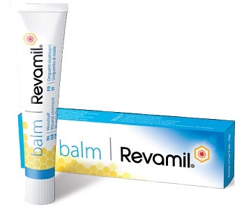 Revamil Balm Crema 15g         - 1