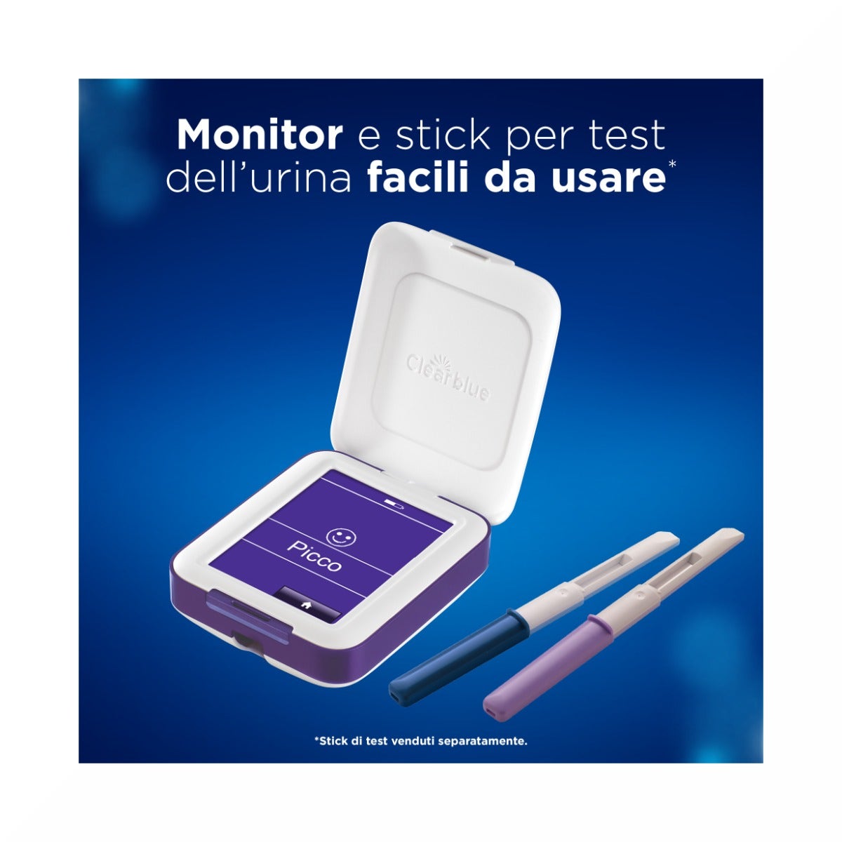 Monitor di Fertilità Clearblue Avanzato-12
