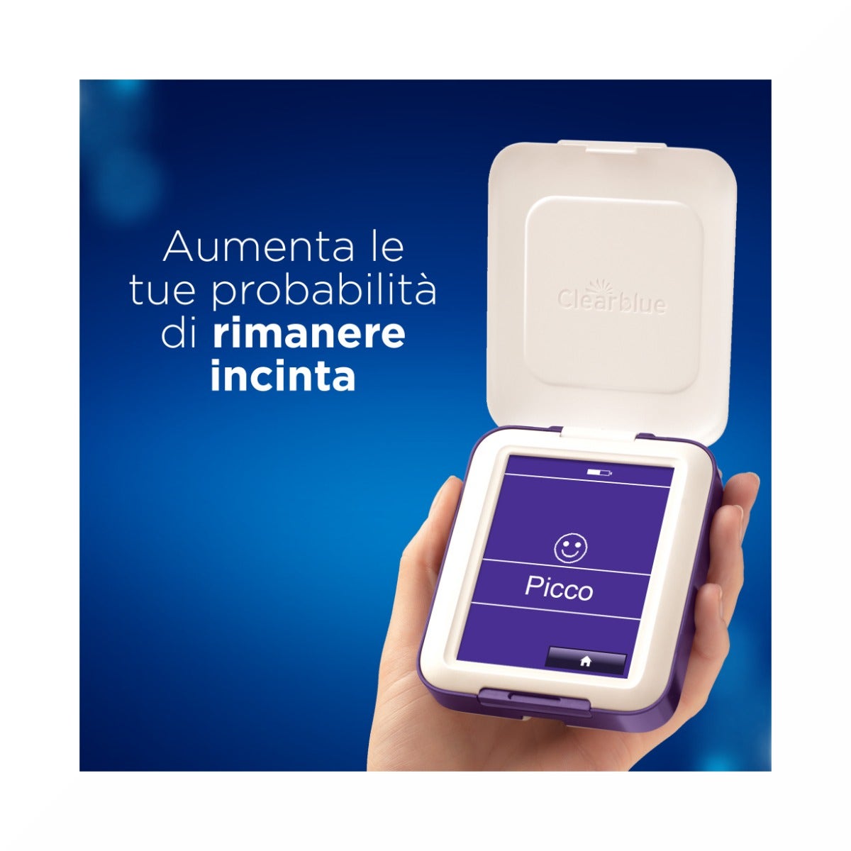 Monitor di Fertilità Clearblue Avanzato-6